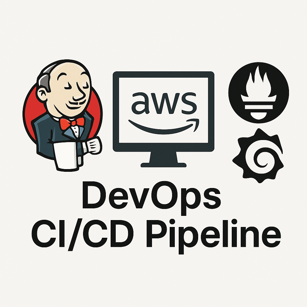 DevOps CI/CD Pipeline Demo